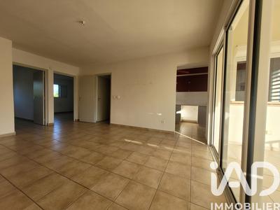 Appartement - 57 m² - 3 pièces