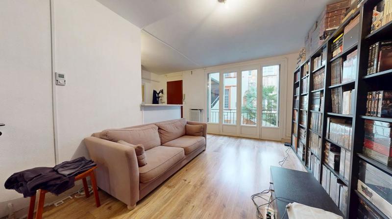 Appartement - 67 m² - 3 pièces