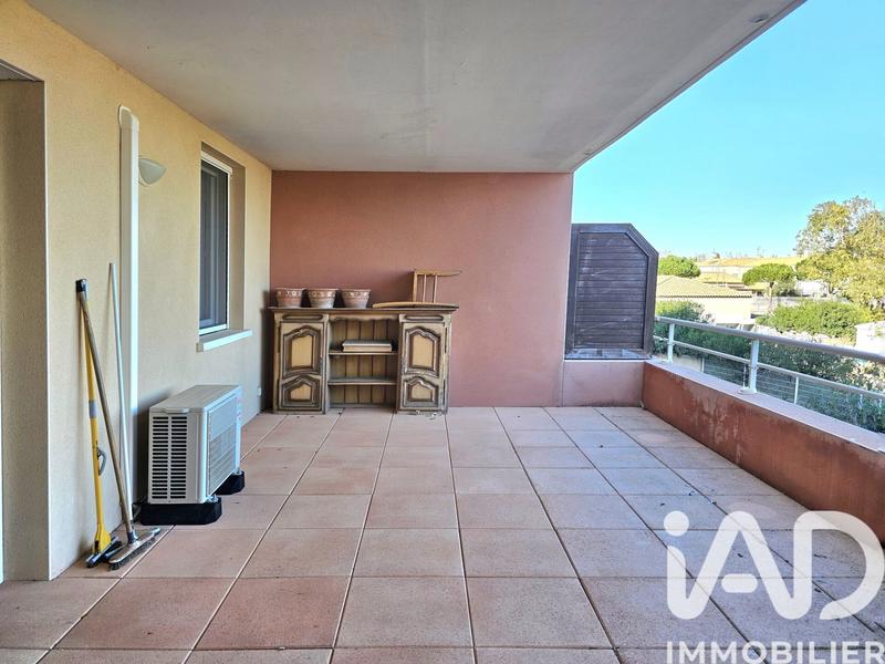 Appartement - 49 m² - 2 pièces