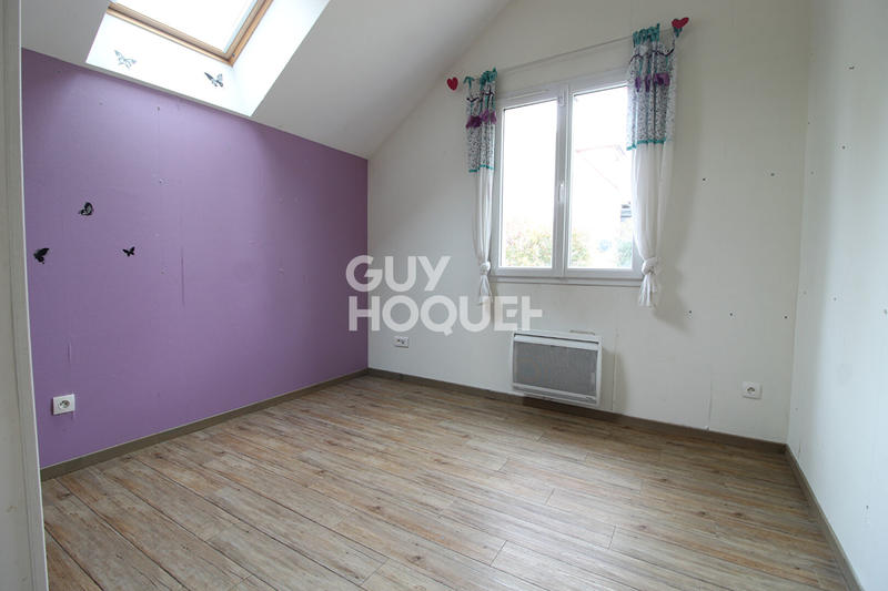 Maison - 178 m² - 8 pièces