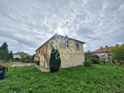 Maison - 107 m² - 5 pièces