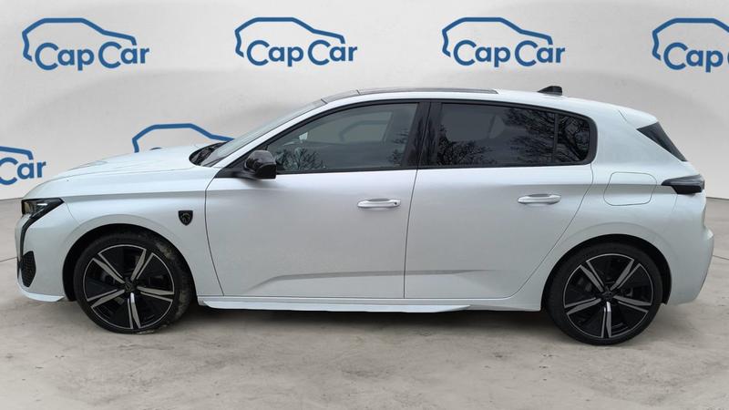 Peugeot 308 III 1.6 PureTech 225 Hybride Eat8 Gt - Entretien constructeur