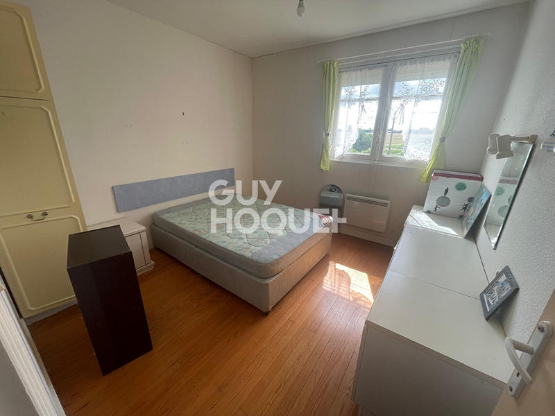 Maison - 92 m² - 6 pièces