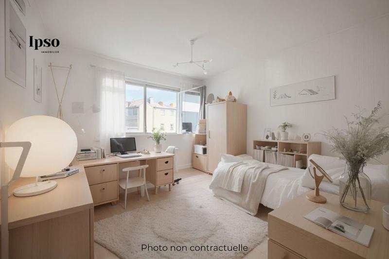 Appartement - 104 m² - 5 pièces