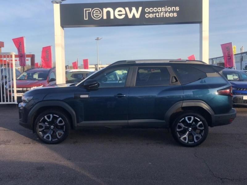 Dacia bigster Hybride Hybrid 155 Journey