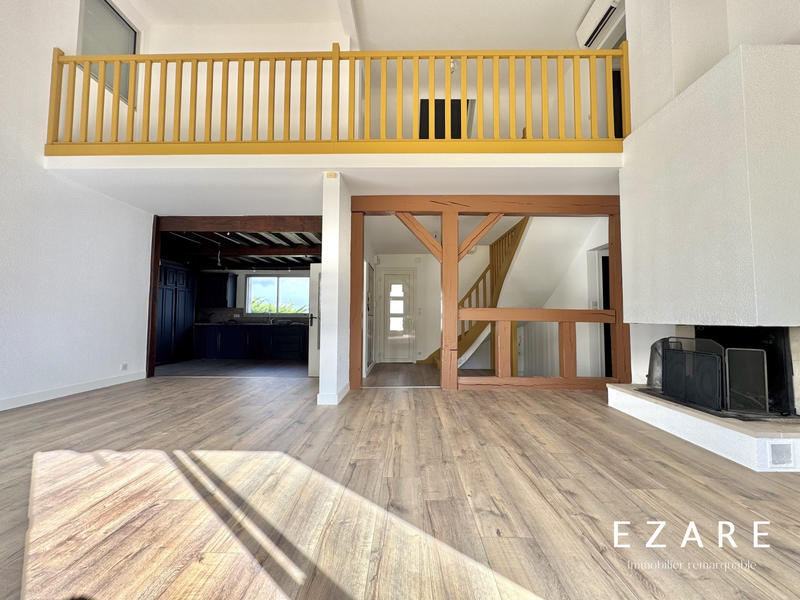 Maison - 142 m² - 5 pièces