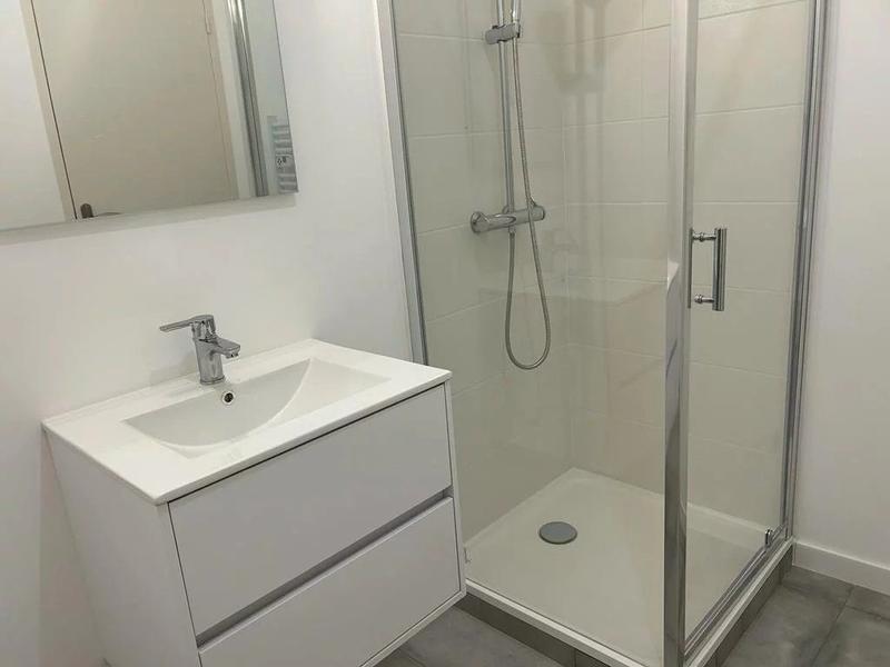 Appartement - 25 m² - 1 pièce