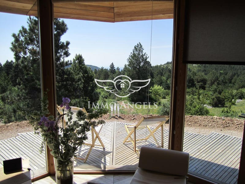 Maison contemporaine - 850 m² - 13 pièces