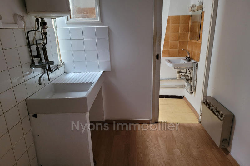 Maison de village - 34 m²