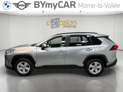 Toyota Rav4 Hybride My20 222 ch Awd-i Lounge