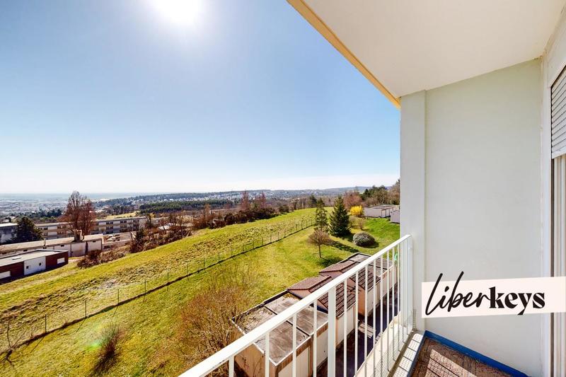 Appartement - 70 m² - 3 pièces