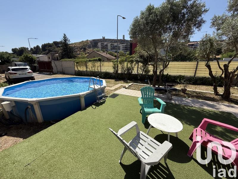 Maison - 153 m² - 5 pièces