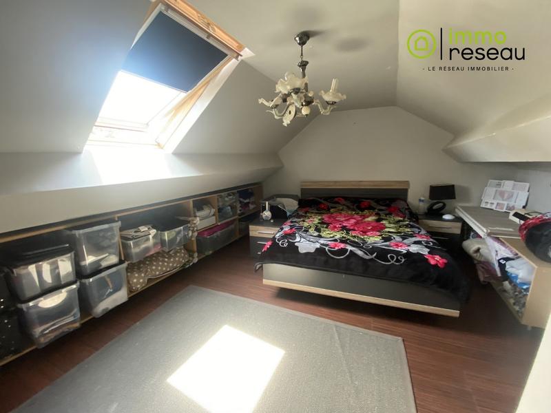 Maison - 97 m² - 5 pièces