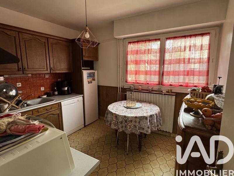 Maison - 77 m² - 4 pièces