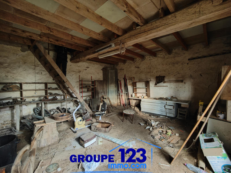 Maison - 80 m² - 3 pièces