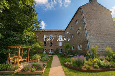 Appartement - 59 m² - 3 pièces