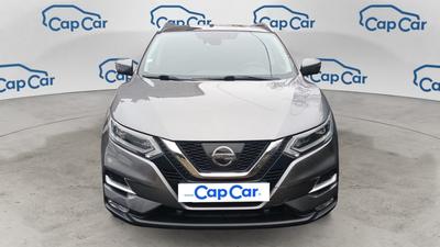 Nissan Qashqai II 1.2 Dig-T 115 n-Connecta - 5 places