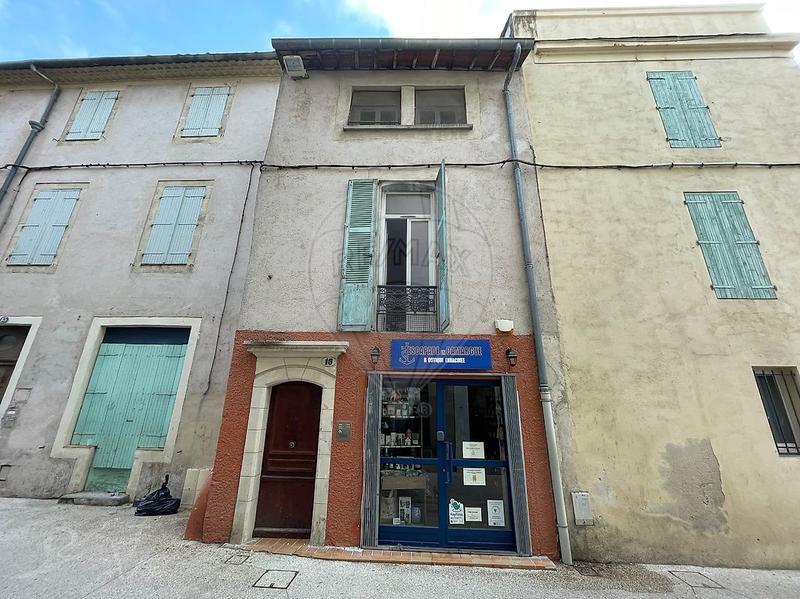 Immeuble - 136 m² - 7 pièces