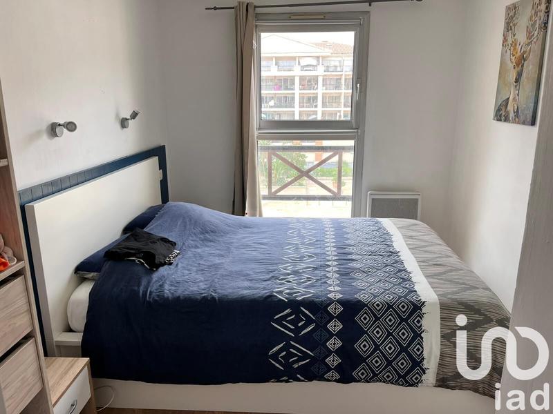 Appartement - 28 m² - 2 pièces