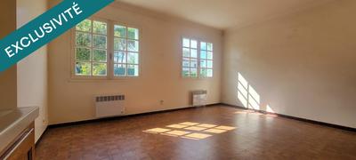 Maison - 61 m² - 3 pièces