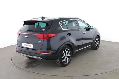 Kia Sportage 1.7 CRDi Isg Gt Line Pack Premium 2wd Dct7 141 ch