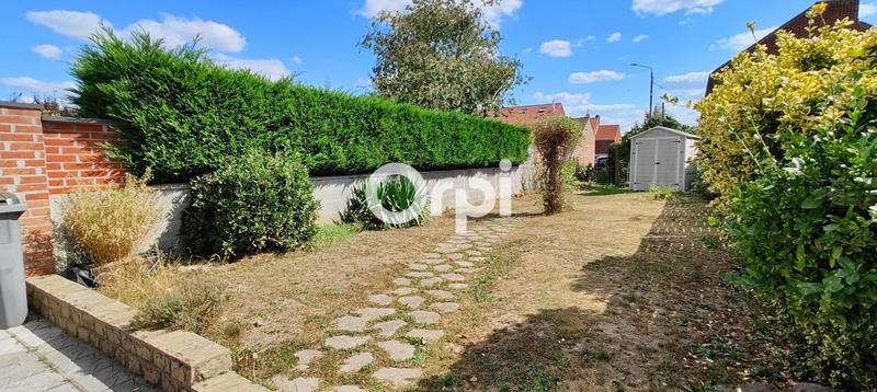 Maison - 95 m² - 5 pièces