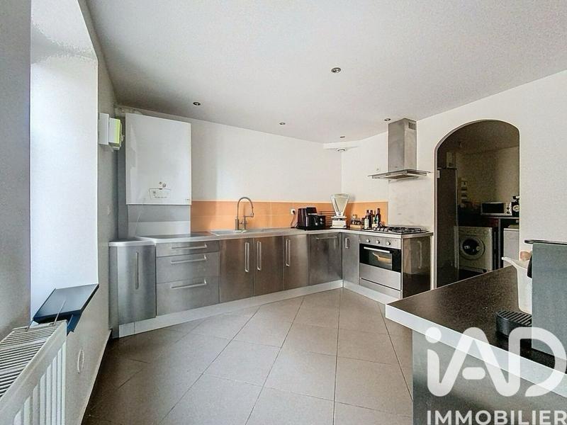 Maison - 136 m² - 4 pièces