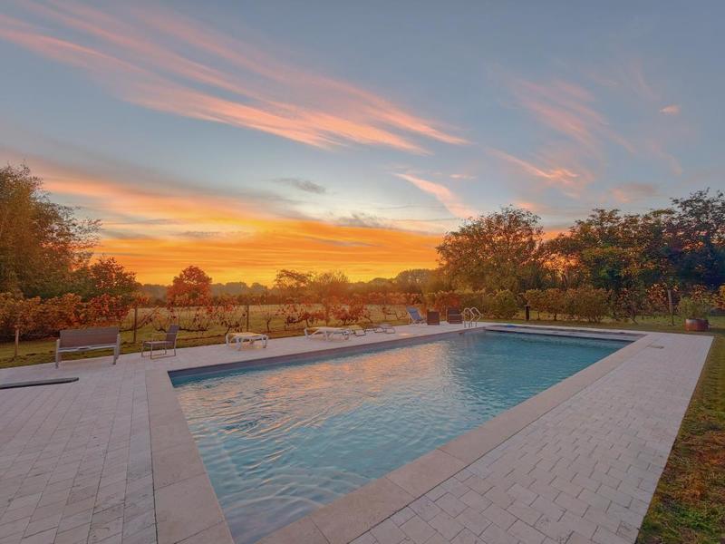 Maison - 166 m² - 8 pièces