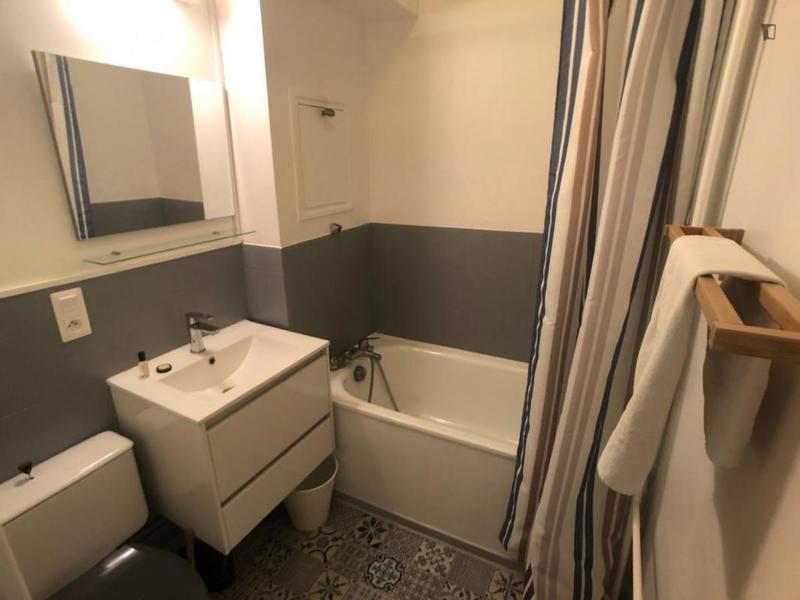 Appartement - 1 pièce