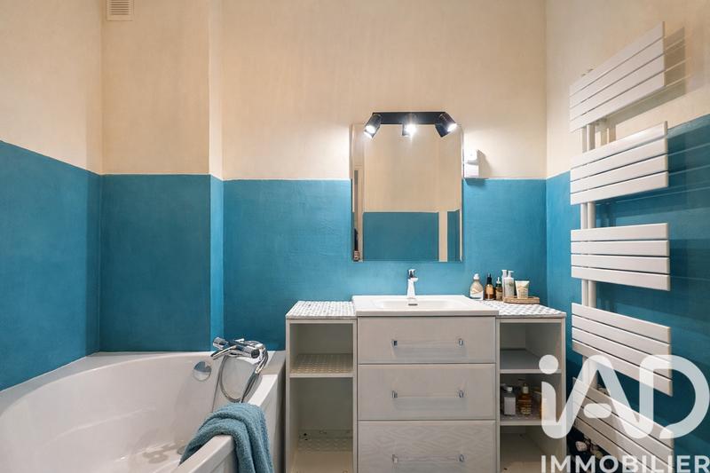 Appartement - 163 m² - 6 pièces