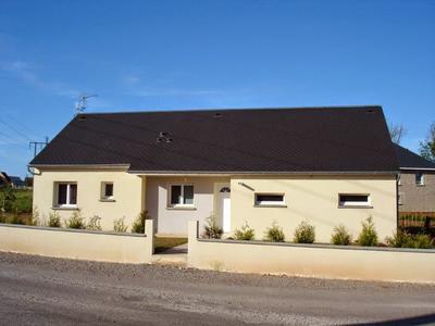 Maison - 90 m²