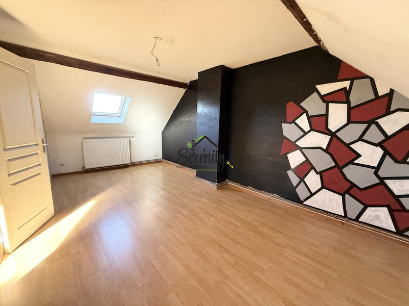 Maison - 125 m² - 7 pièces