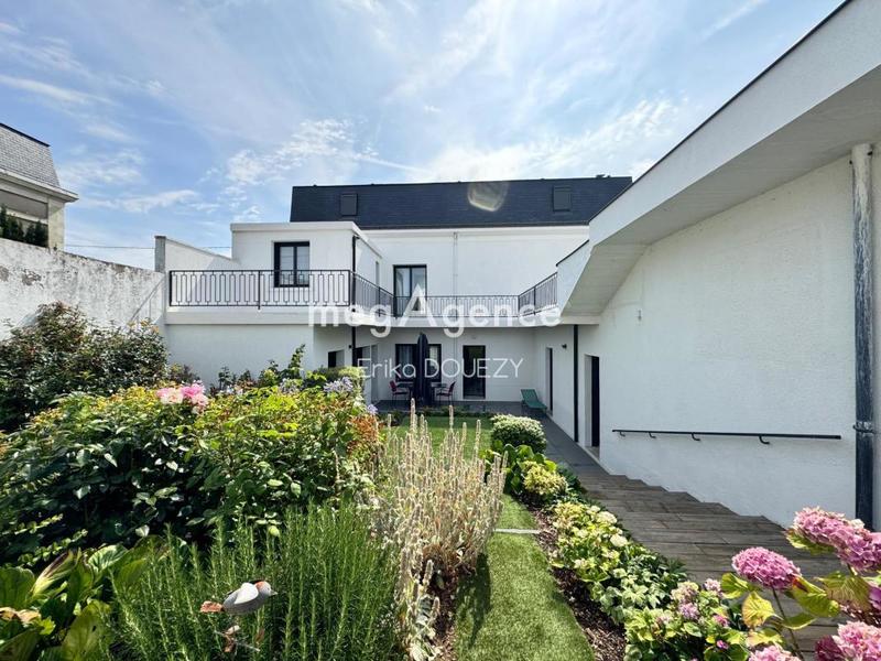 Maison - 160 m² - 6 pièces