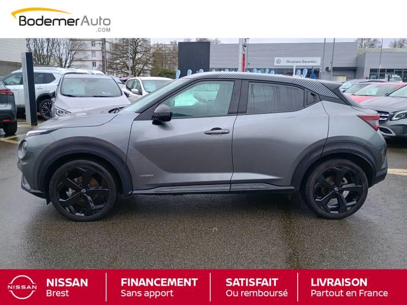 Nissan Juke Hybrid 143 Premiere Edition