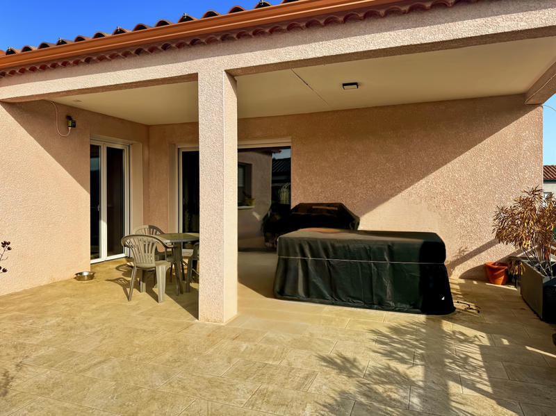 Viager - Maison - 100 m² - 4 pièces