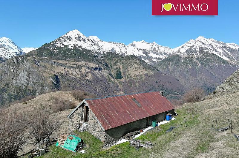 Maison - 150 m² - 1 pièce