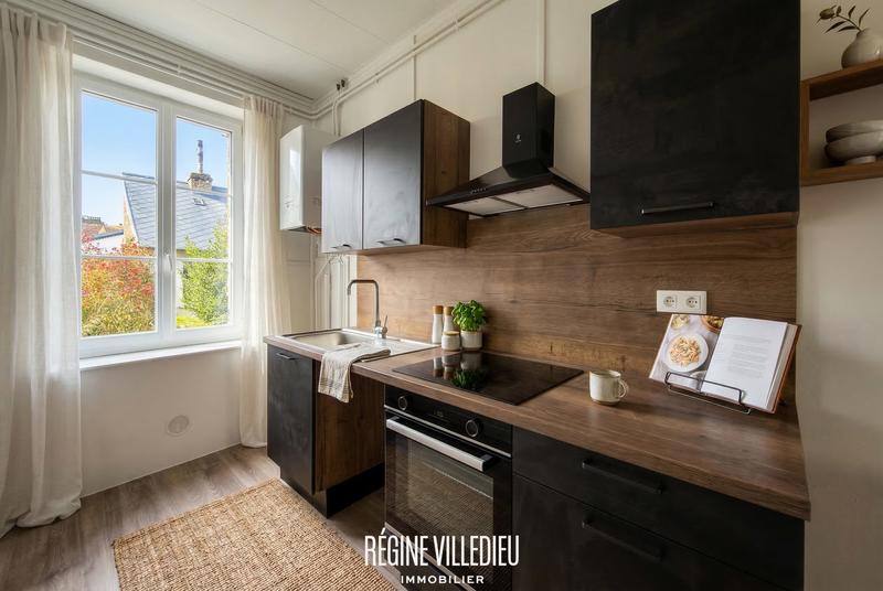 Appartement - 70 m² - 3 pièces