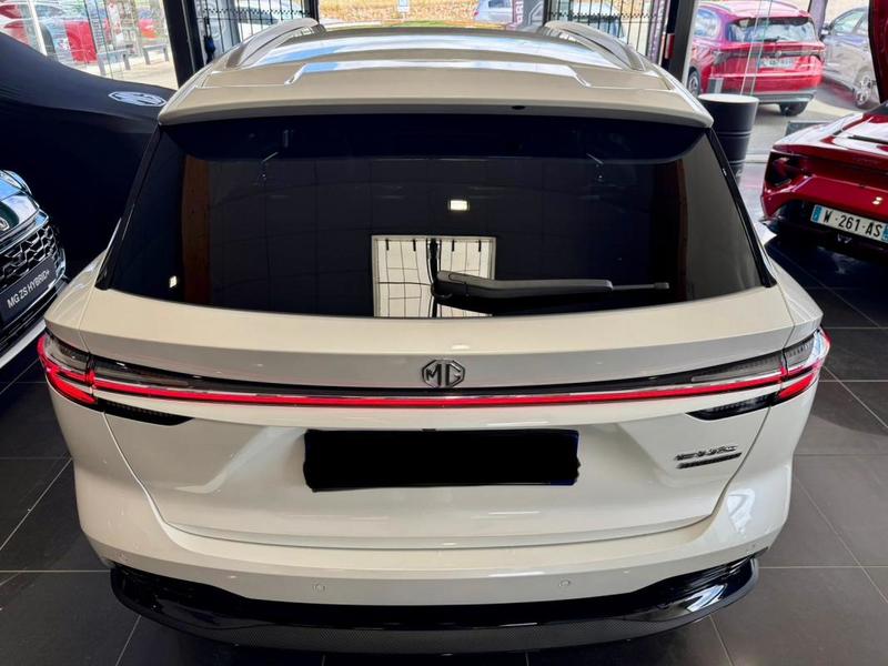 Mg Ehs II 1.5 Hybrid+ 224 Luxury