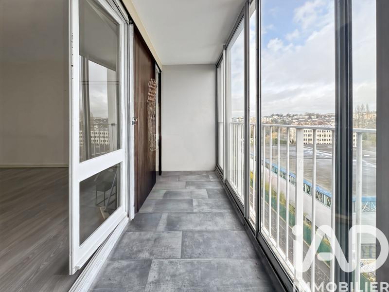 Appartement - 78 m² - 4 pièces