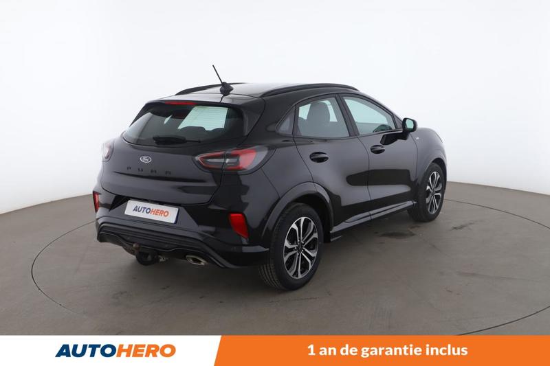 Ford Puma 1.0 Flexifuel St-Line Bvm6 125 ch