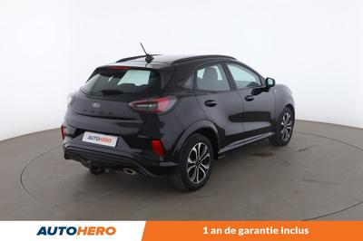 Ford Puma 1.0 Flexifuel St-Line Bvm6 125 ch