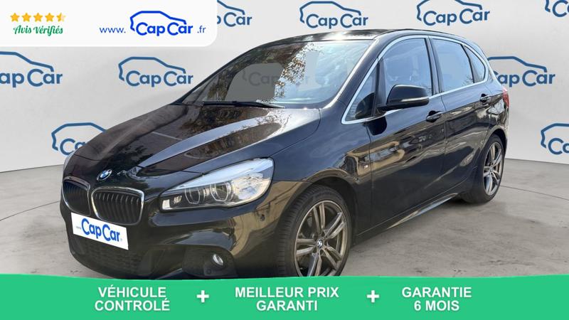 Bmw Serie 2 Active Tourer 218d 150 Steptronic m Sport