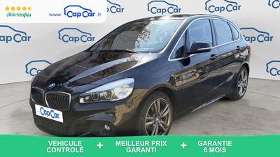 Bmw Serie 2 Active Tourer 218d 150 Steptronic m Sport