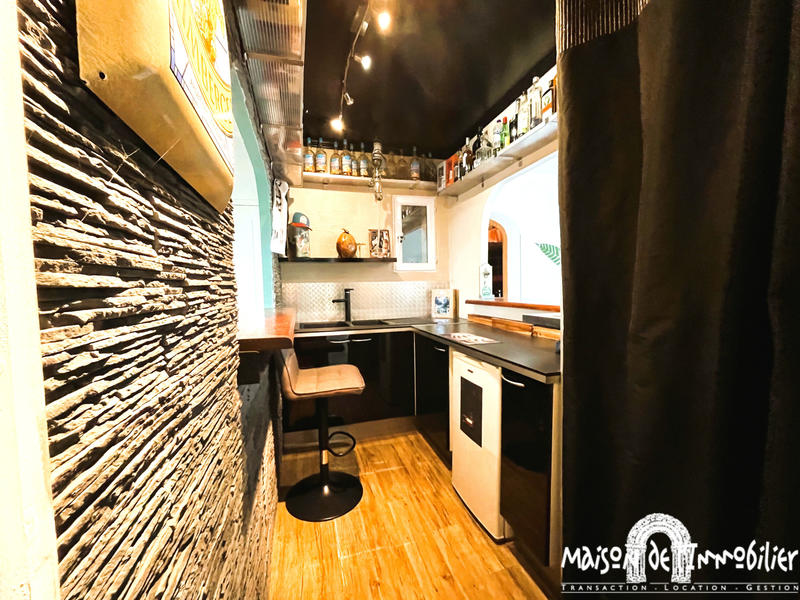 Maison - 126 m² - 4 pièces