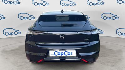 Ds Ds 4 1.2 Hybrid 136 e-Dcs6 Étoile Alcantara - Automatique Toit ouvrant