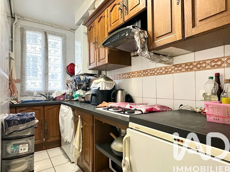 Appartement - 47 m² - 3 pièces