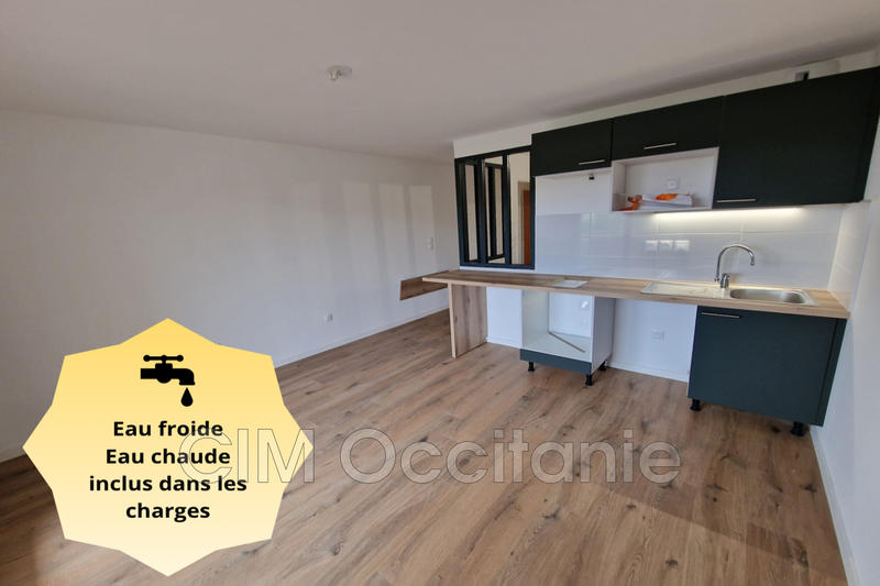 Appartement - 30 m² - 1 pièce
