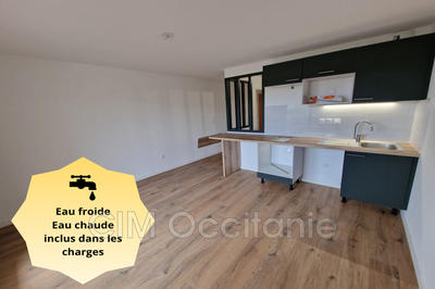 Appartement - 30 m² - 1 pièce