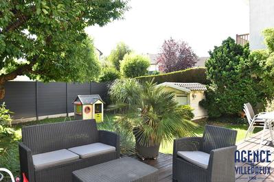 Maison ancienne - 128 m² - 5 pièces