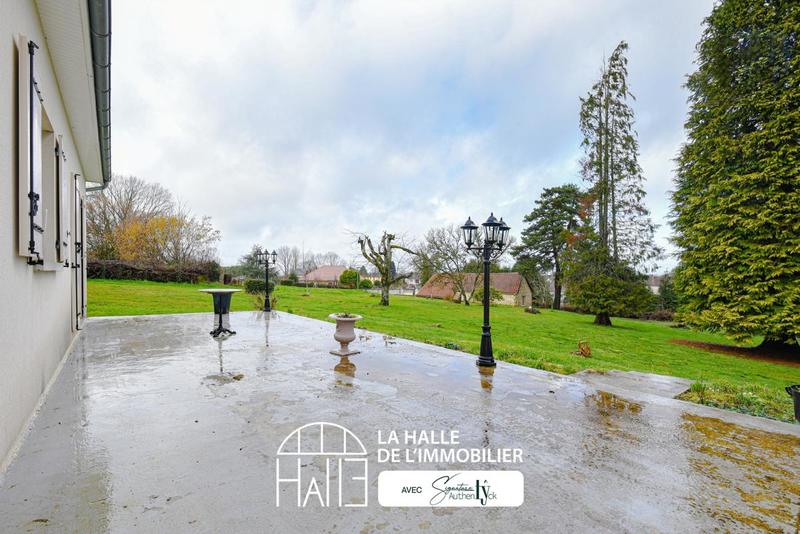 Pavillon - 175 m² - 9 pièces